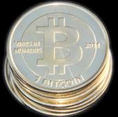Bitcoin-coins