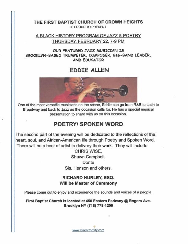 JAZZ _ POETRY 1