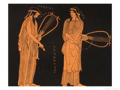 manners-panofka-alcaeus-greek-poet-with-sappho