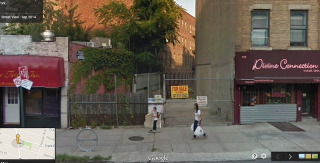 727 Washington before 727 Washington before