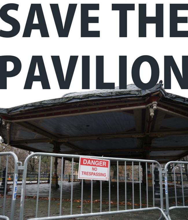 savethepavilion savethepavilion