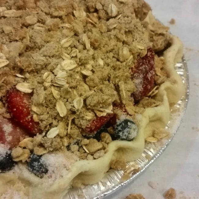 pie