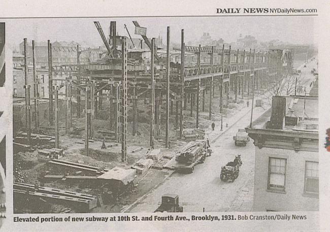 1931 - 10th St & 4th Avenue