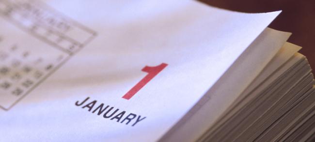 Making Your New Year's Resolutions Stick
