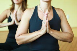 PrayerMudra