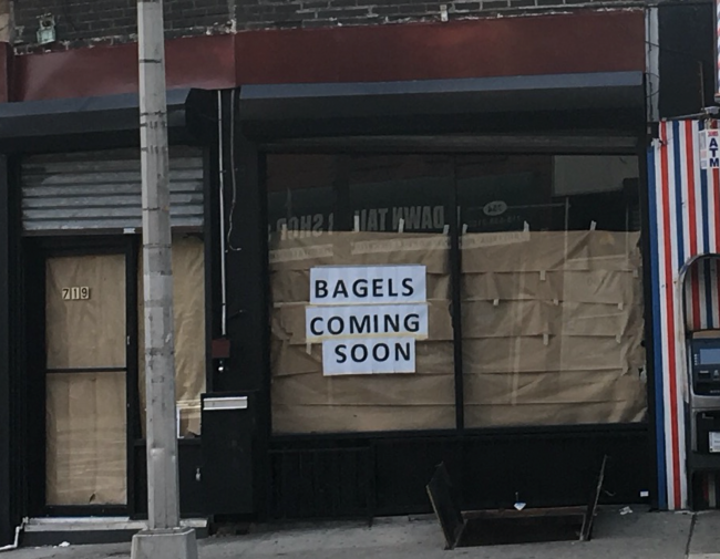 bagels!