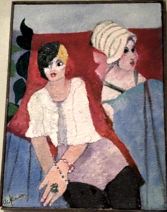 Rina's Mother's Painting