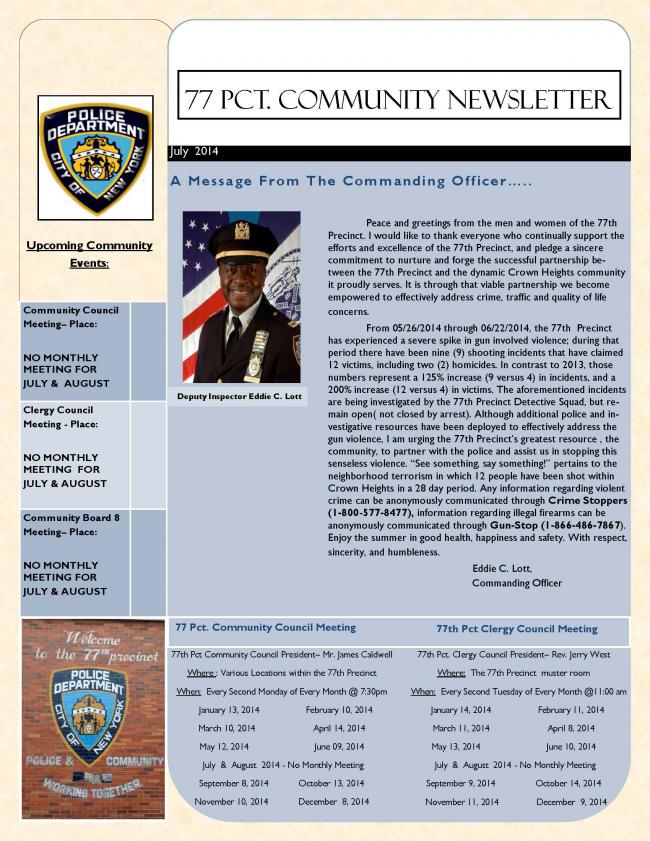 July Newsletter1_Page_1 July Newsletter1_Page_1