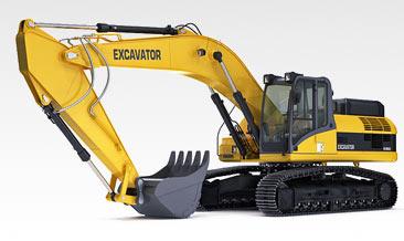 excavator