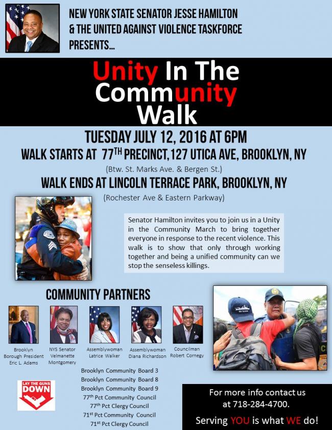 unity