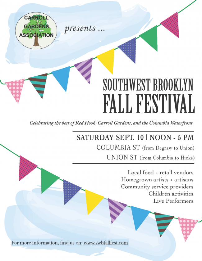 SWB Fall Festival