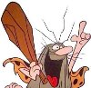 captain caveman